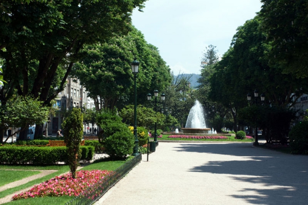 Zdjęcie z Hiszpanii - VIGO