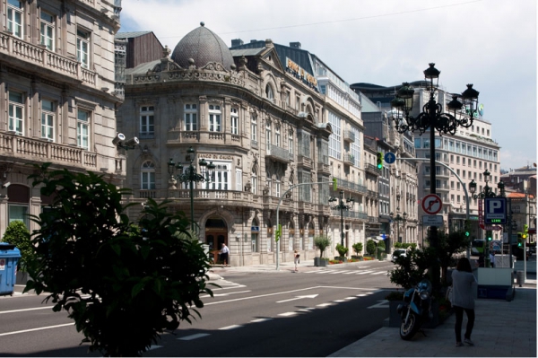 Zdjęcie z Hiszpanii - VIGO