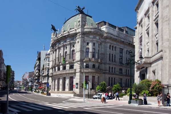 Zdjęcie z Hiszpanii - VIGO