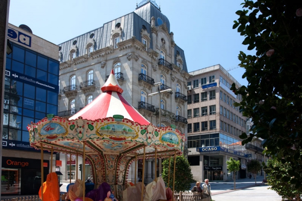 Zdjęcie z Hiszpanii - VIGO