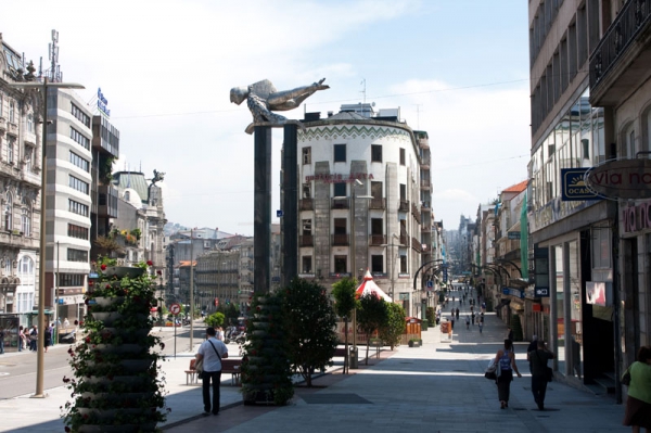 Zdjęcie z Hiszpanii - VIGO