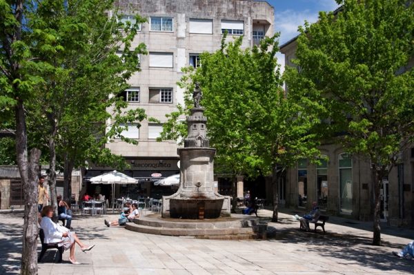 Zdjęcie z Hiszpanii - VIGO