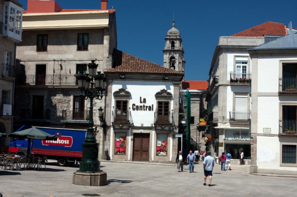 Zdjęcie z Hiszpanii - VIGO