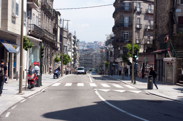 Zdjęcie z Hiszpanii - VIGO