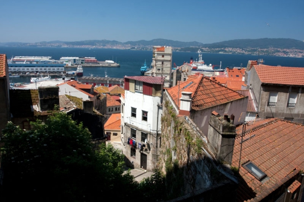 Zdjęcie z Hiszpanii - VIGO