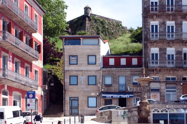 Zdjęcie z Hiszpanii - VIGO