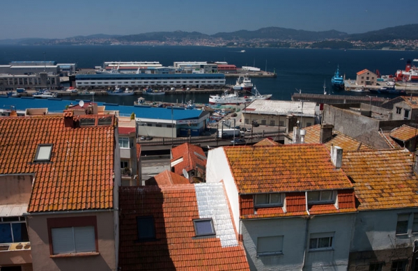 Zdjęcie z Hiszpanii - VIGO