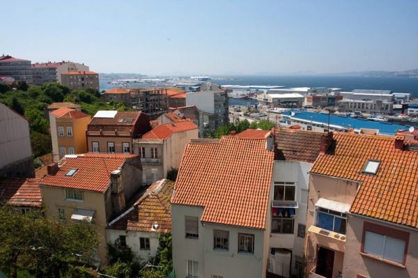 Zdjęcie z Hiszpanii - VIGO