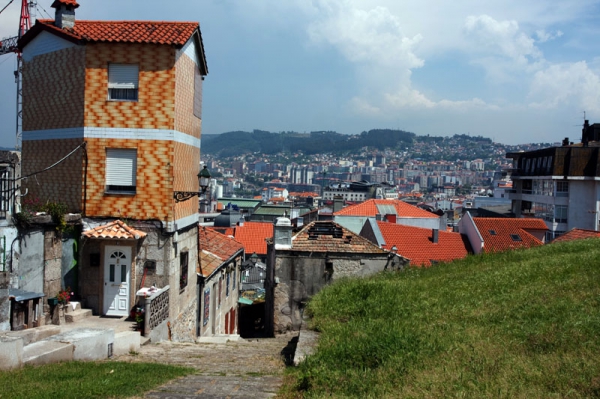 Zdjęcie z Hiszpanii - VIGO