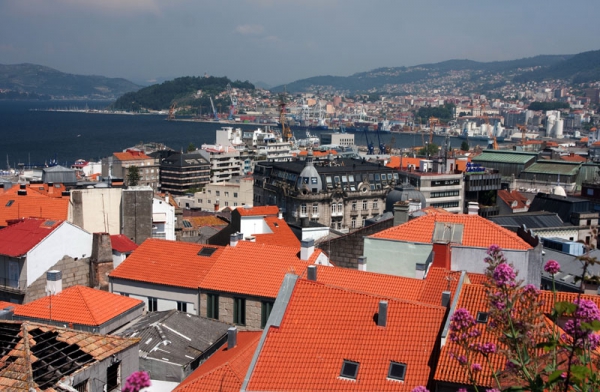 Zdjęcie z Hiszpanii - VIGO
