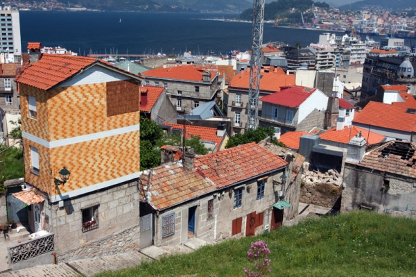 Zdjęcie z Hiszpanii - VIGO