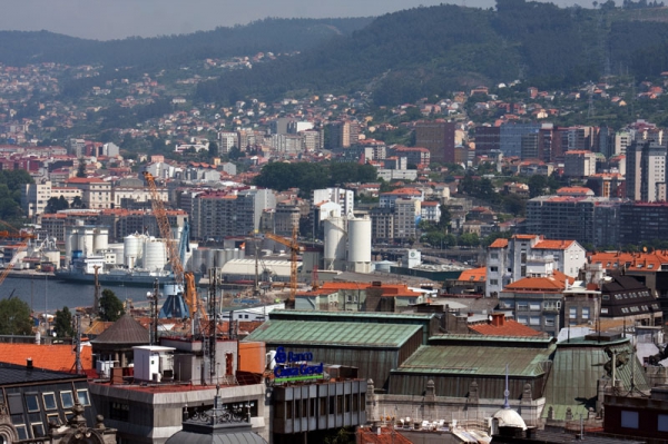 Zdjęcie z Hiszpanii - VIGO