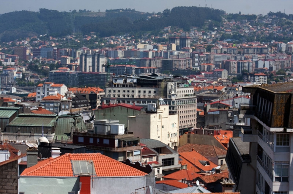Zdjęcie z Hiszpanii - VIGO