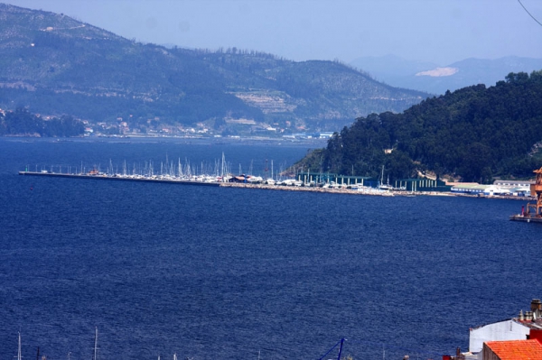 Zdjęcie z Hiszpanii - VIGO