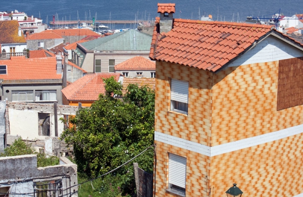 Zdjęcie z Hiszpanii - VIGO