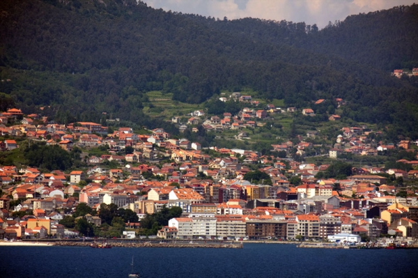 Zdjęcie z Hiszpanii - VIGO