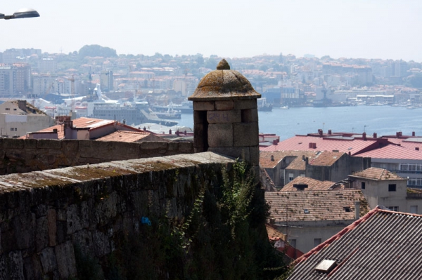 Zdjęcie z Hiszpanii - VIGO