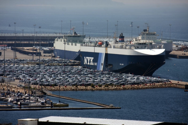 Zdjęcie z Hiszpanii - VIGO