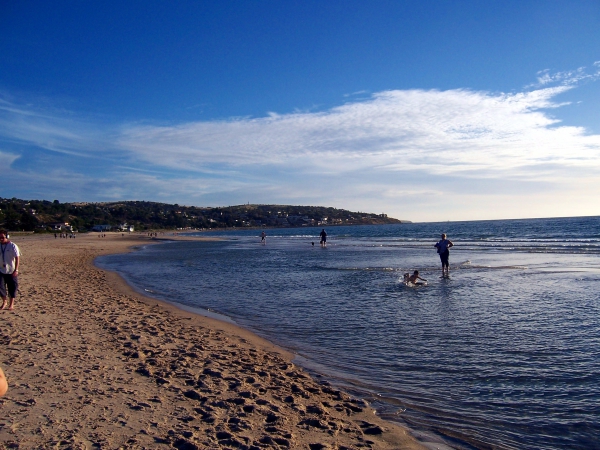 Zdjęcie z Australii - Plaza Christies Beach