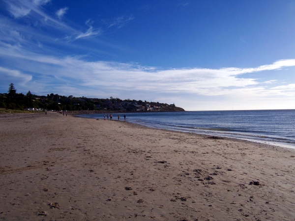 Zdjęcie z Australii - Plaza Christies Beach