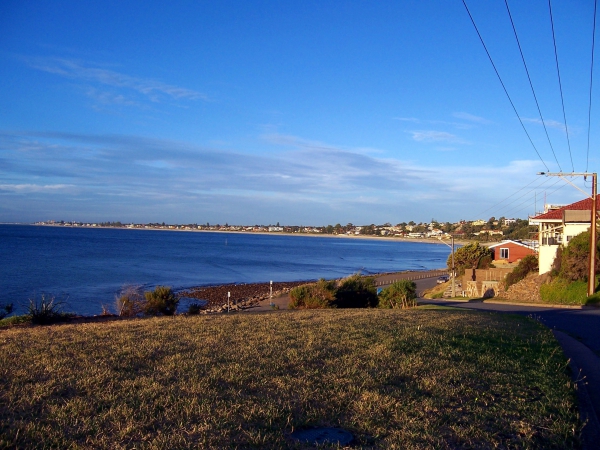 Zdjęcie z Australii - Plaza Christies Beach