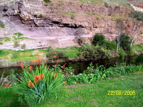 Zdjęcie z Australii - Onkaparinga Gorge
