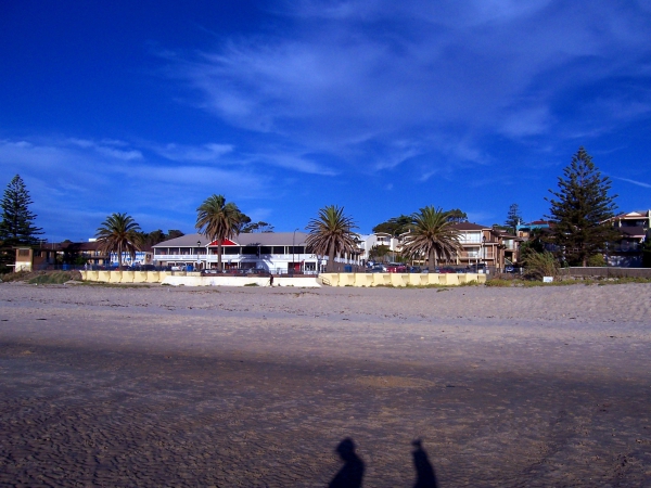 Zdjęcie z Australii - Plaza Christies Beach