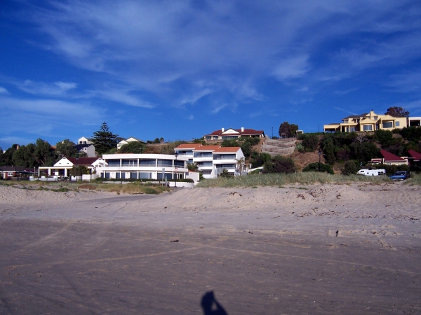 Zdjęcie z Australii - Plaza Christies Beach