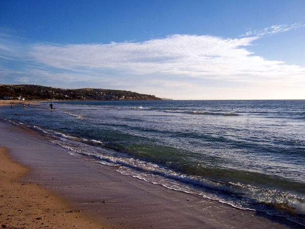 Zdjęcie z Australii - Plaza Christies Beach
