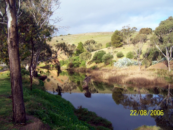 Zdjęcie z Australii - Onkaparinga Gorge