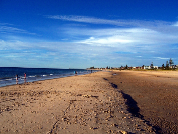 Zdjęcie z Australii - Plaza Christies Beach