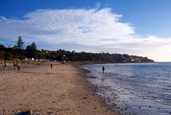 Zdjęcie z Australii - Plaza Christies Beach