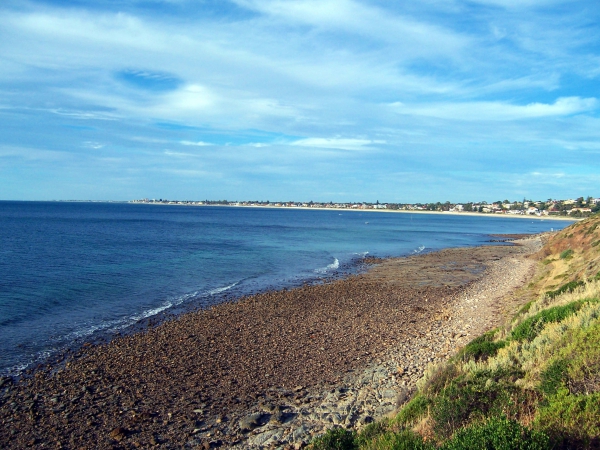 Zdjęcie z Australii - Plaza Christies Beach