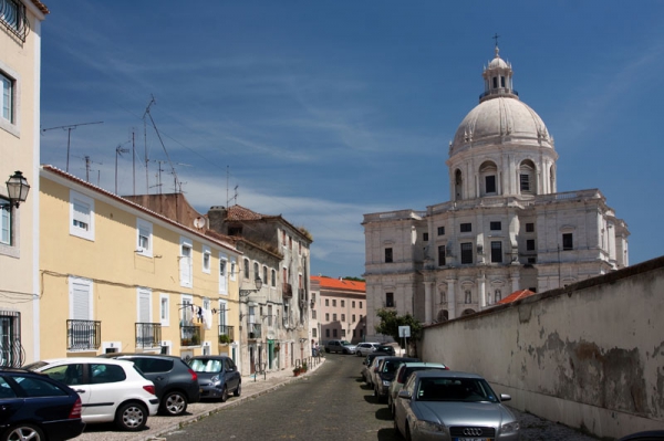 Zdjęcie z Portugalii - Lizbona - Maj 2011