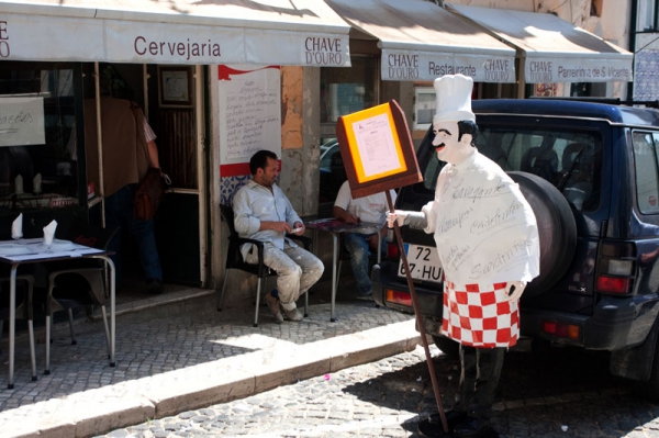 Zdjęcie z Portugalii - Lizbona - Maj 2011
