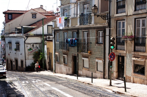 Zdjęcie z Portugalii - Lizbona - Maj 2011