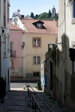 Zdjęcie z Portugalii - Lizbona - Maj 2011