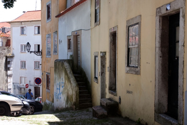 Zdjęcie z Portugalii - Lizbona - Maj 2011