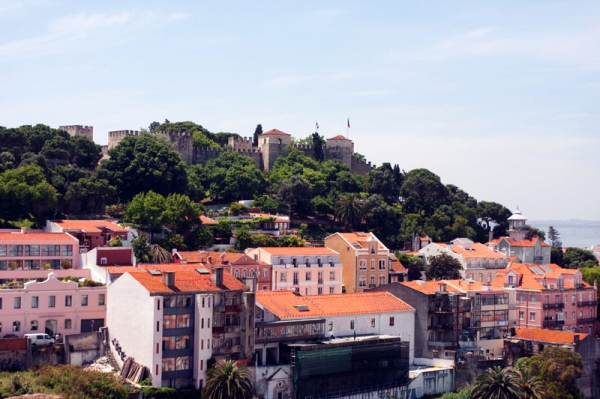 Zdjęcie z Portugalii - Lizbona - Maj 2011