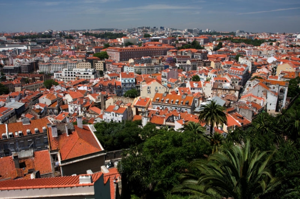 Zdjęcie z Portugalii - Lizbona - Maj 2011