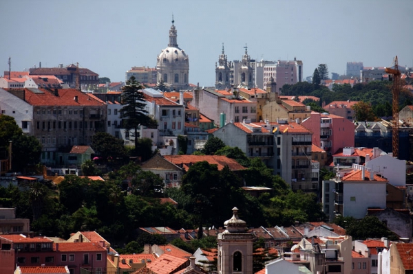 Zdjęcie z Portugalii - Lizbona - Maj 2011