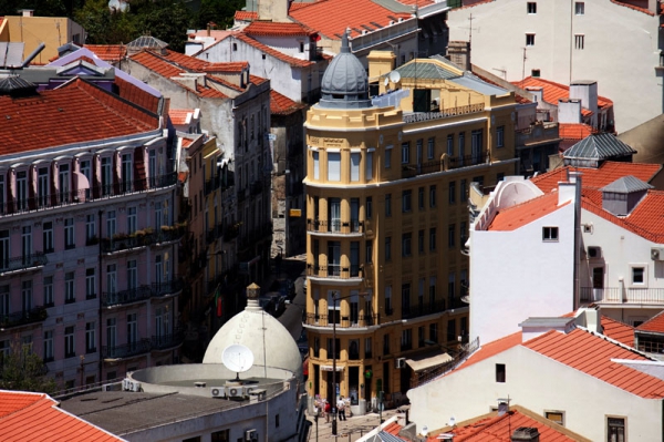 Zdjęcie z Portugalii - Lizbona - Maj 2011