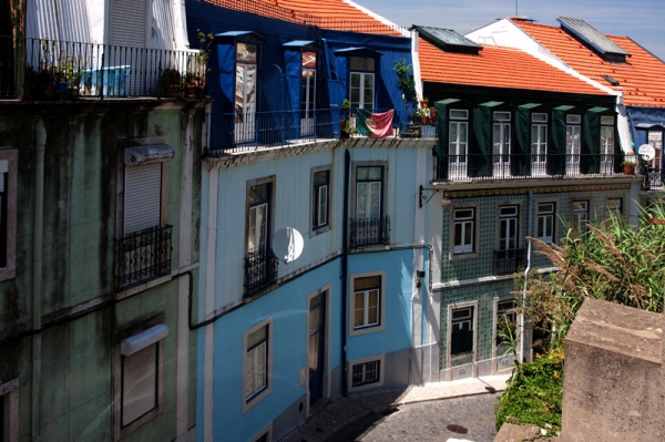 Zdjęcie z Portugalii - Lizbona - Maj 2011