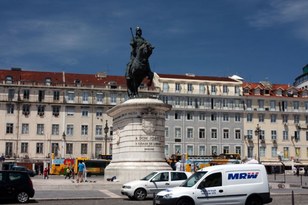 Zdjęcie z Portugalii - Lizbona - Maj 2011