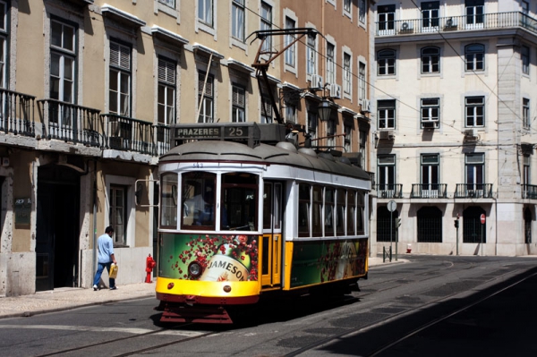 Zdjęcie z Portugalii - Lizbona - Maj 2011