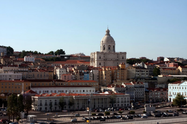 Zdjęcie z Portugalii - Lizbona - Maj 2011