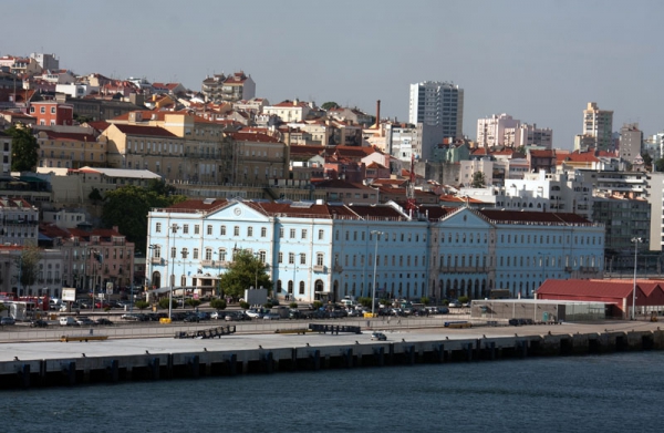 Zdjęcie z Portugalii - Lizbona - Maj 2011