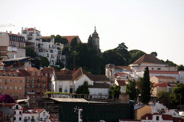 Zdjęcie z Portugalii - Lizbona - Maj 2011