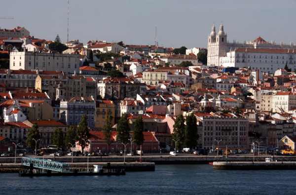 Zdjęcie z Portugalii - Lizbona - Maj 2011