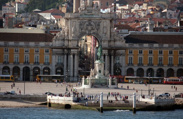 Zdjęcie z Portugalii - Lizbona - Maj 2011